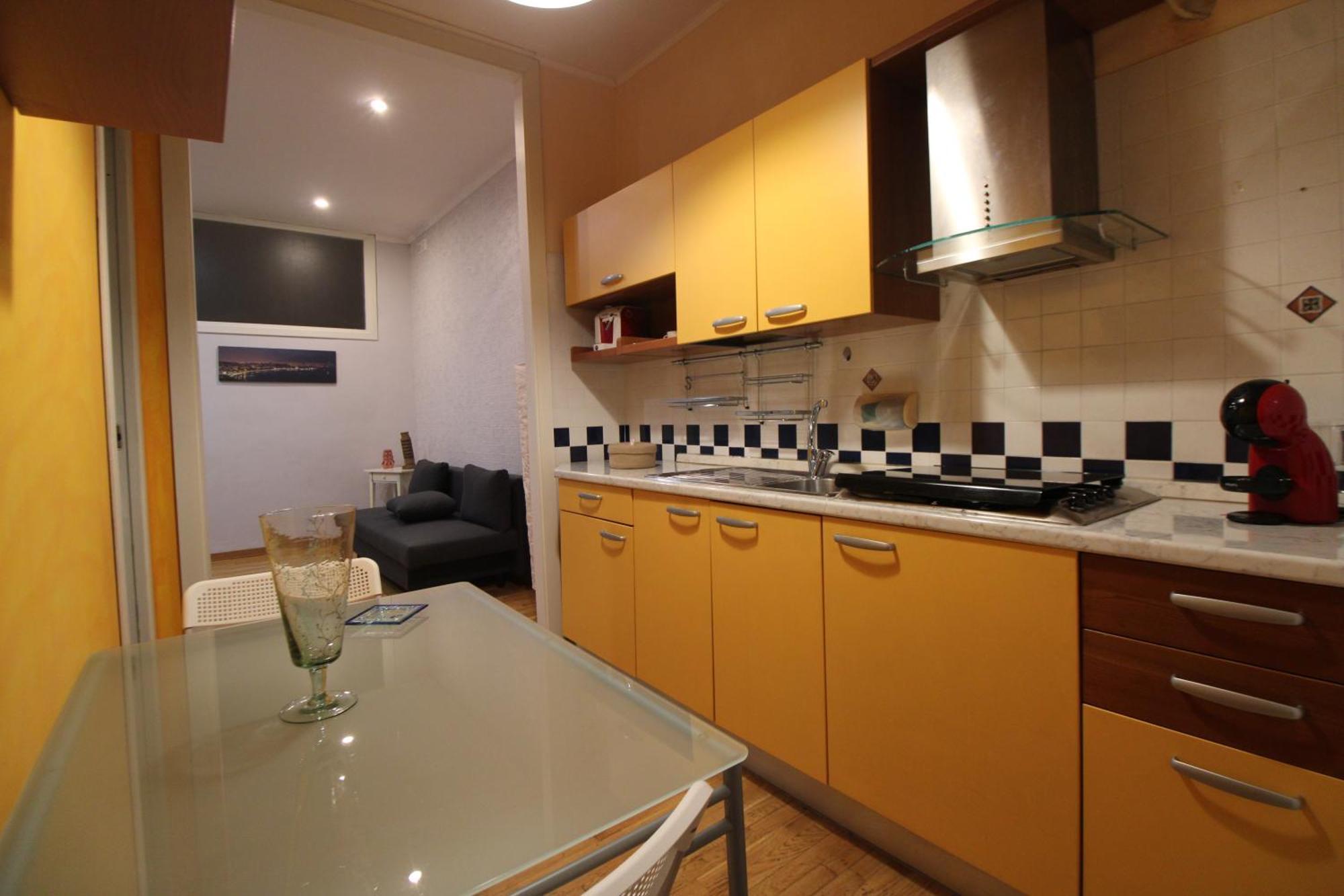 Plebiscito Sweet Home Napoli Esterno foto