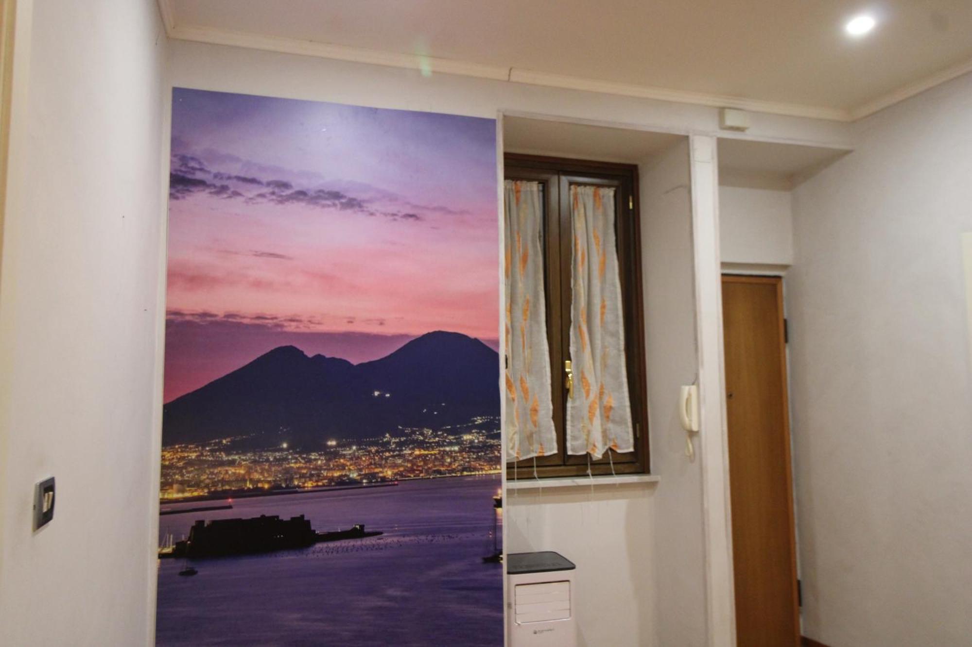 Plebiscito Sweet Home Napoli Esterno foto